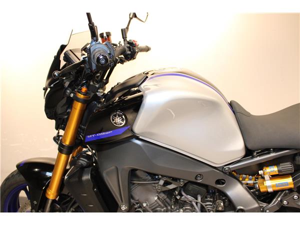 YAMAHA MT-09 SP
