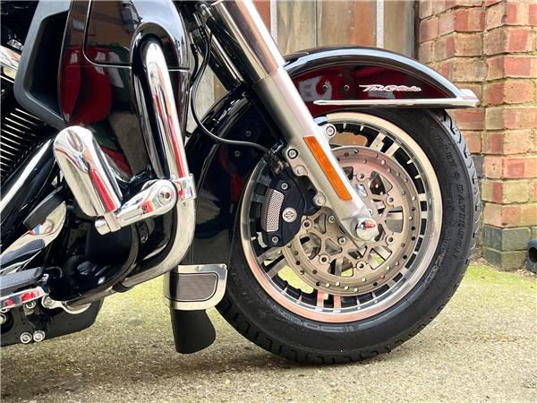 2020 Harley-Davidson Trike