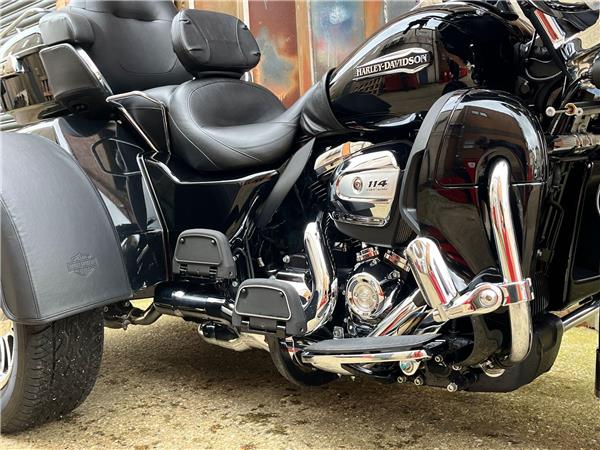 2020 Harley-Davidson Trike