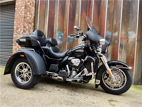 2020 Harley-Davidson Trike