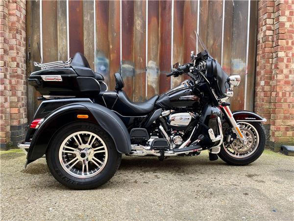 2020 Harley-Davidson Trike