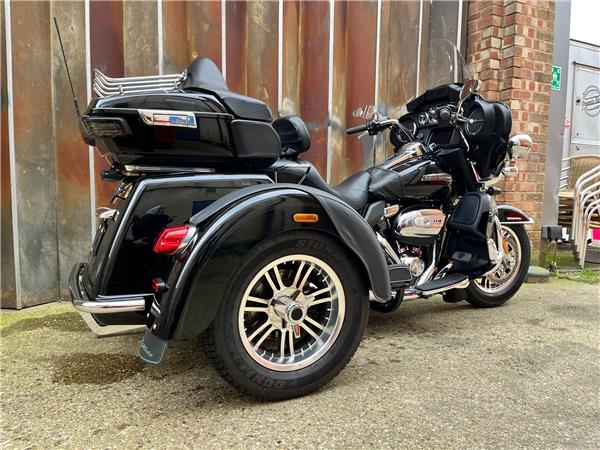 2020 Harley-Davidson Trike