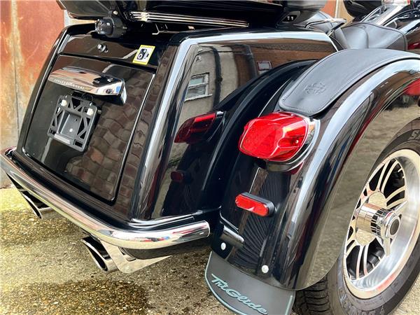 2020 Harley-Davidson Trike