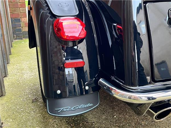 2020 Harley-Davidson Trike