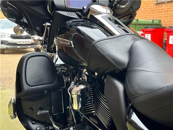 2020 Harley-Davidson Trike