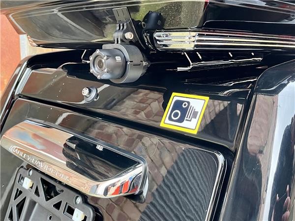 2020 Harley-Davidson Trike