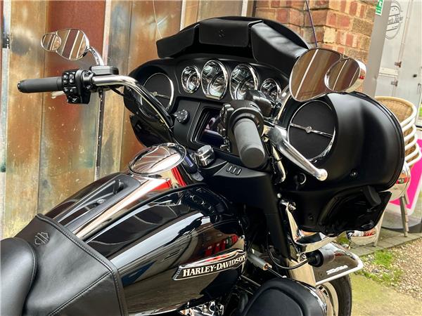 2020 Harley-Davidson Trike