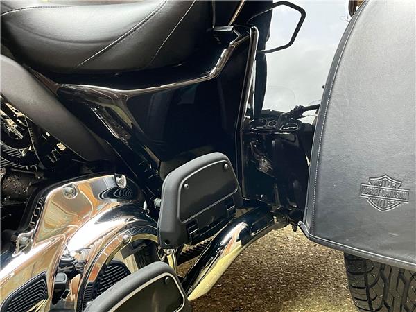 2020 Harley-Davidson Trike