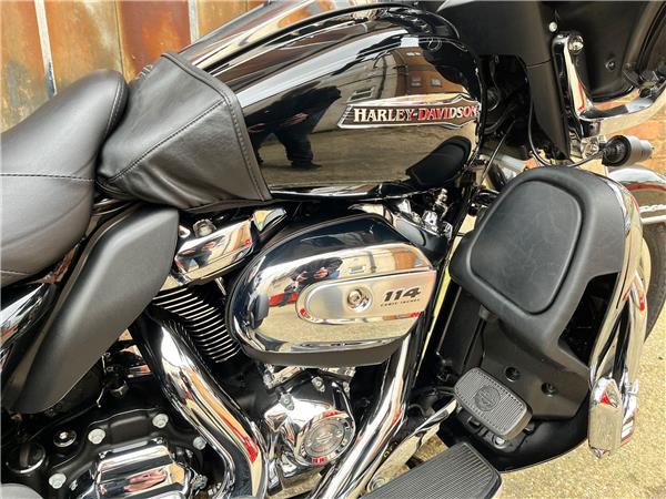 2020 Harley-Davidson Trike