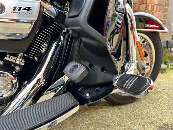 2020 Harley-Davidson Trike