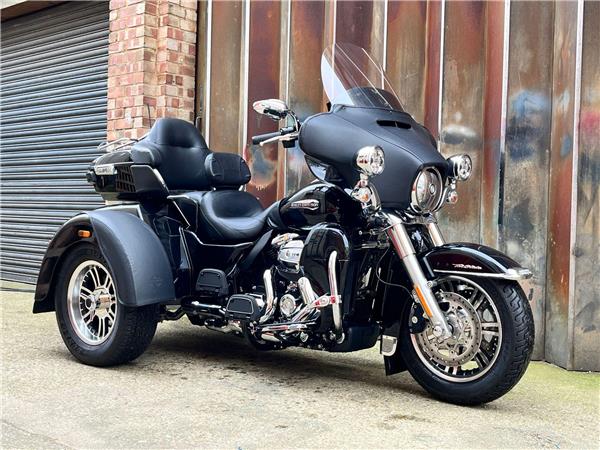 2020 Harley-Davidson Trike