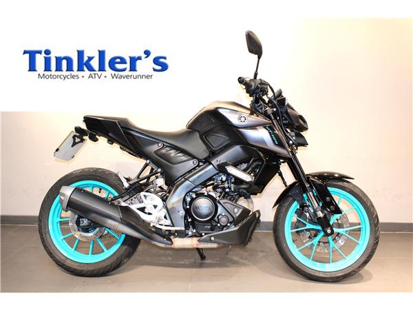 YAMAHA MT-125
