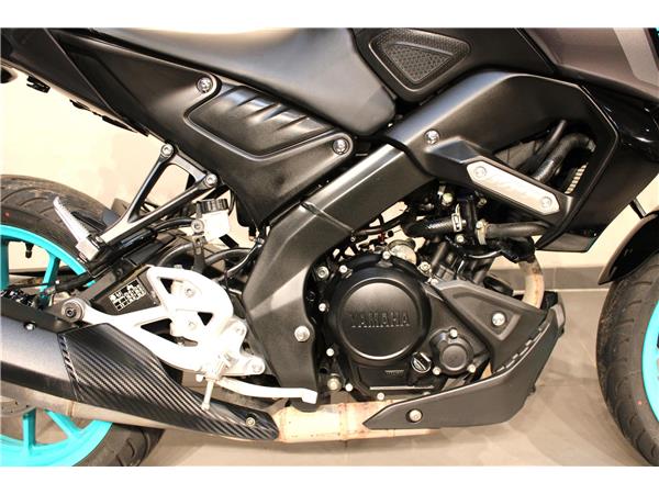 YAMAHA MT-125