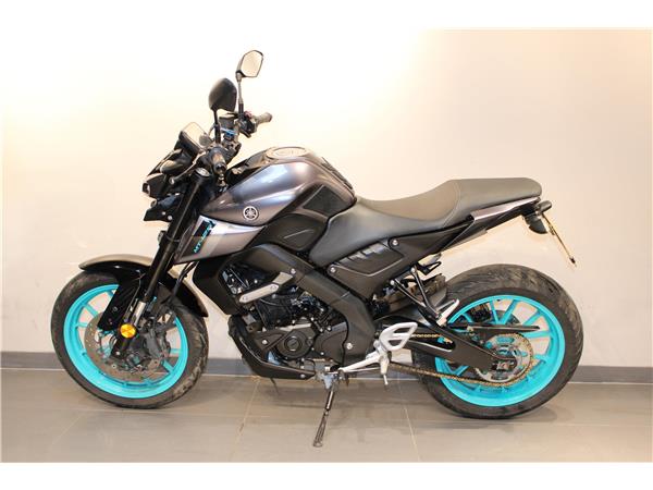 YAMAHA MT-125