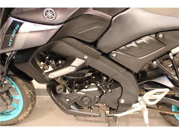 YAMAHA MT-125