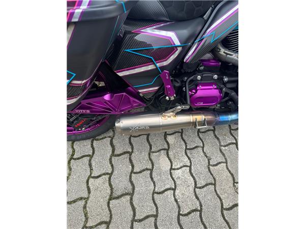 2017 Road Glide Ultra