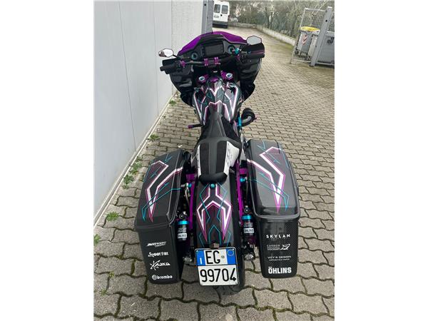 2017 Road Glide Ultra