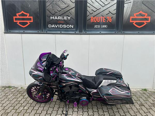 2017 Road Glide Ultra