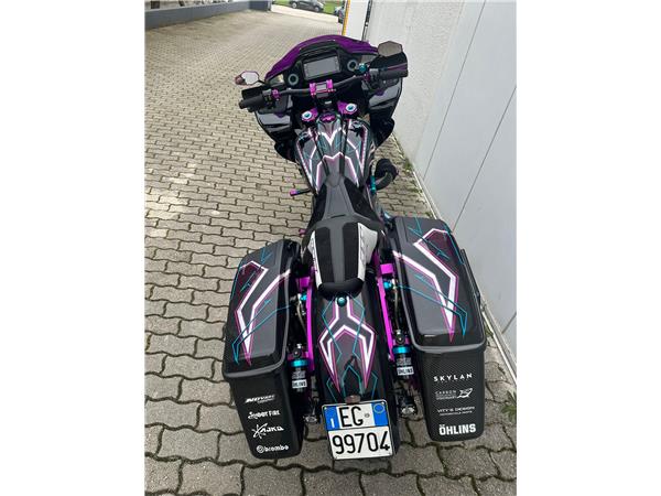 2017 Road Glide Ultra