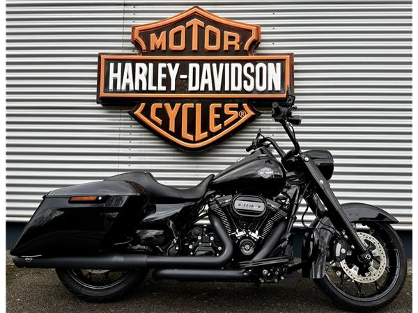 2021 HARLEY-DAVIDSON ROAD KING