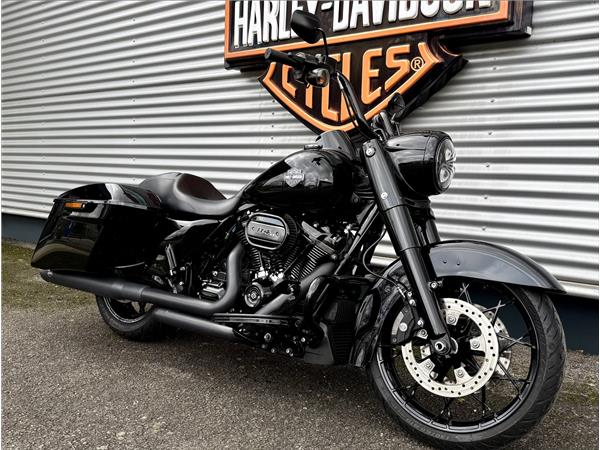 2021 HARLEY-DAVIDSON ROAD KING