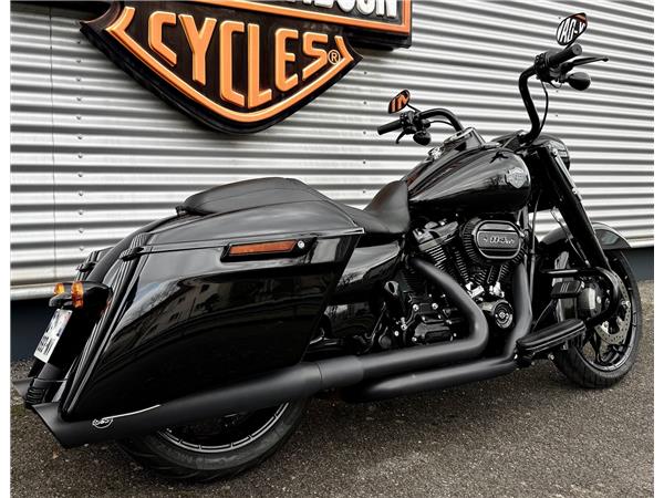 2021 HARLEY-DAVIDSON ROAD KING