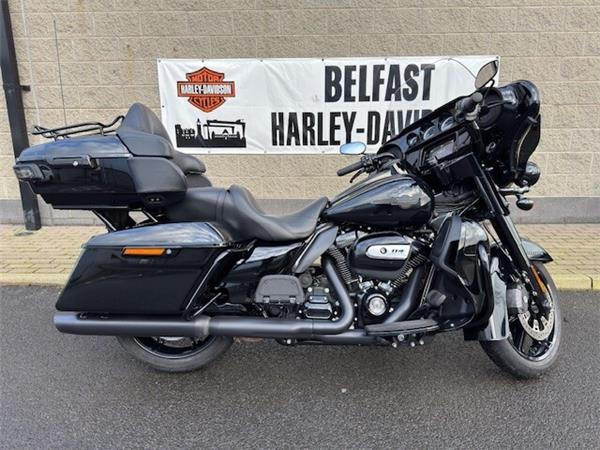 2023 Harley-Davidson Ultra Limited