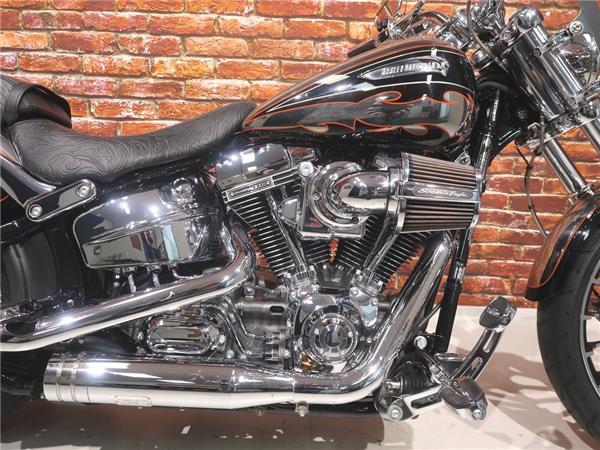 New Harley-Davidson FXSBSE CVO Breakout 1790