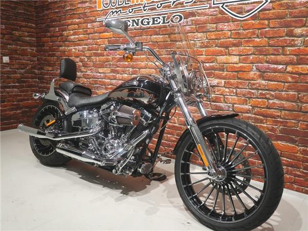 New Harley-Davidson FXSBSE CVO Breakout 1790