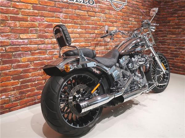 New Harley-Davidson FXSBSE CVO Breakout 1790
