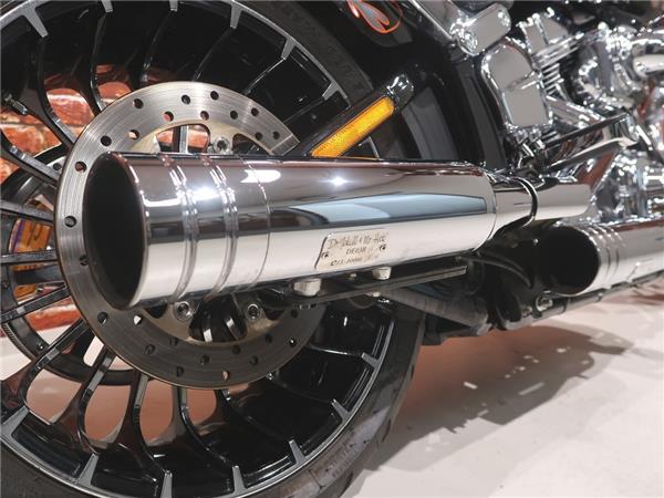 New Harley-Davidson FXSBSE CVO Breakout 1790