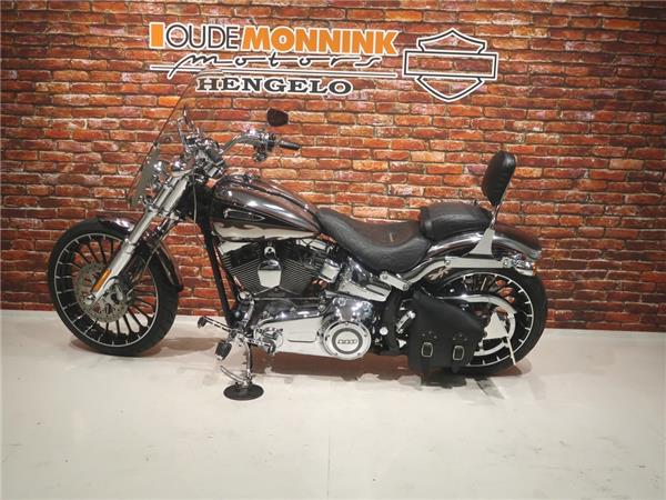 New Harley-Davidson FXSBSE CVO Breakout 1790