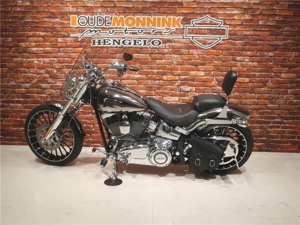 New Harley-Davidson FXSBSE CVO Breakout 1790