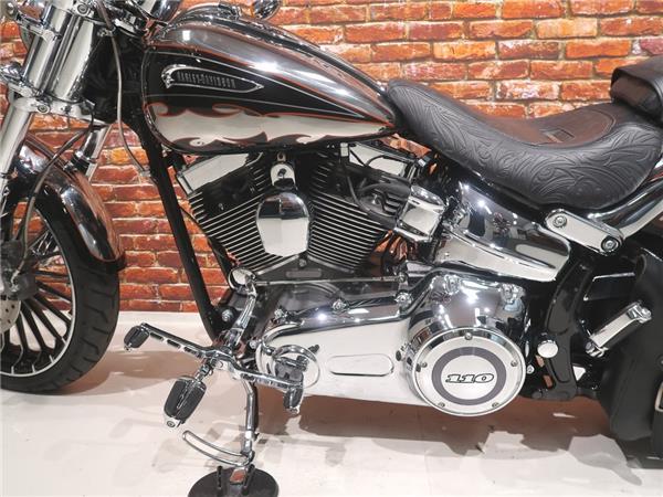 New Harley-Davidson FXSBSE CVO Breakout 1790