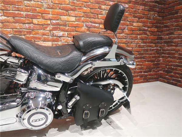 New Harley-Davidson FXSBSE CVO Breakout 1790