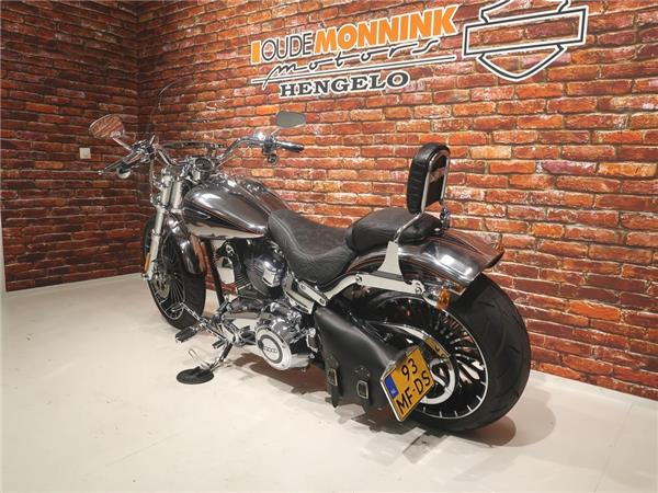 New Harley-Davidson FXSBSE CVO Breakout 1790