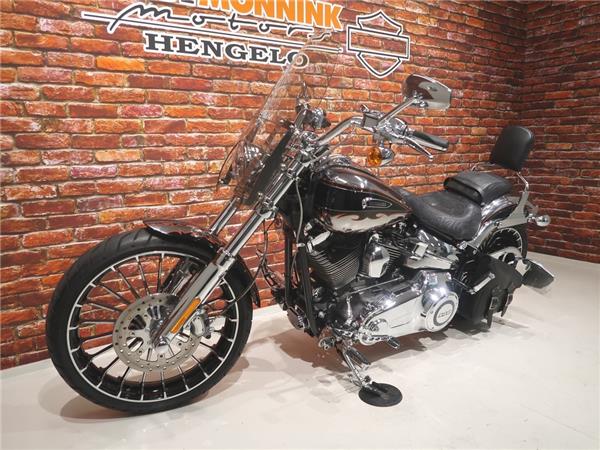 New Harley-Davidson FXSBSE CVO Breakout 1790