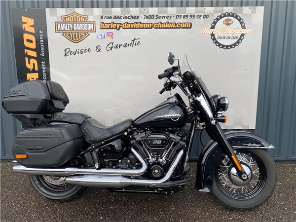 2020 HARLEY-DAVIDSON HERITAGE