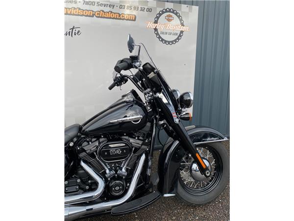 2020 HARLEY-DAVIDSON HERITAGE