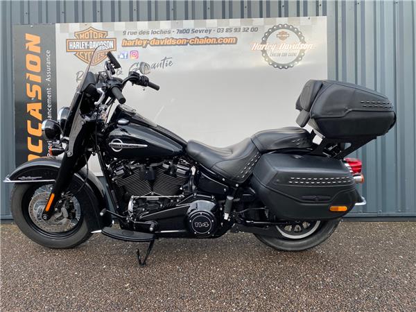 2020 HARLEY-DAVIDSON HERITAGE