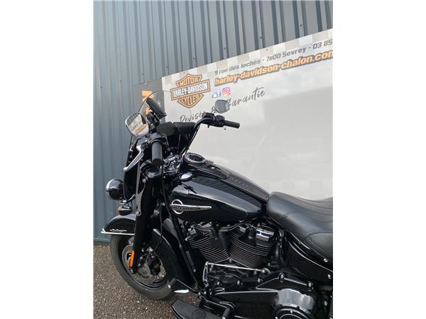 2020 HARLEY-DAVIDSON HERITAGE