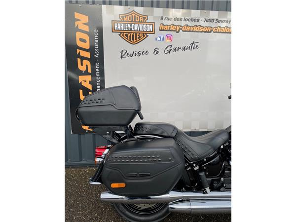 2020 HARLEY-DAVIDSON HERITAGE