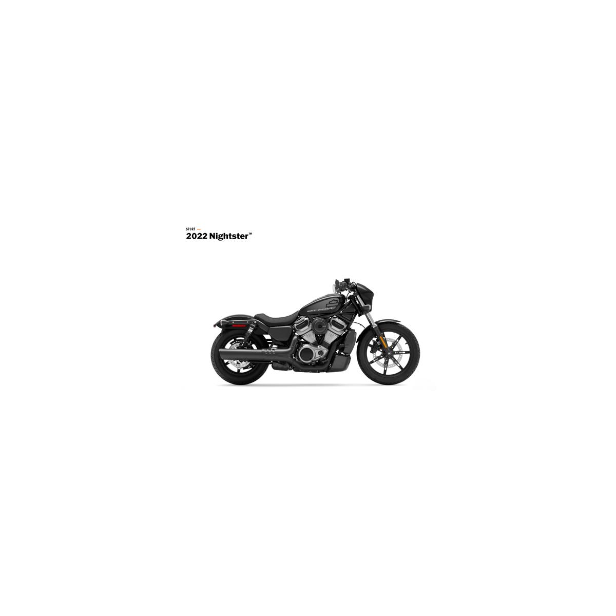 2022 Nightster
