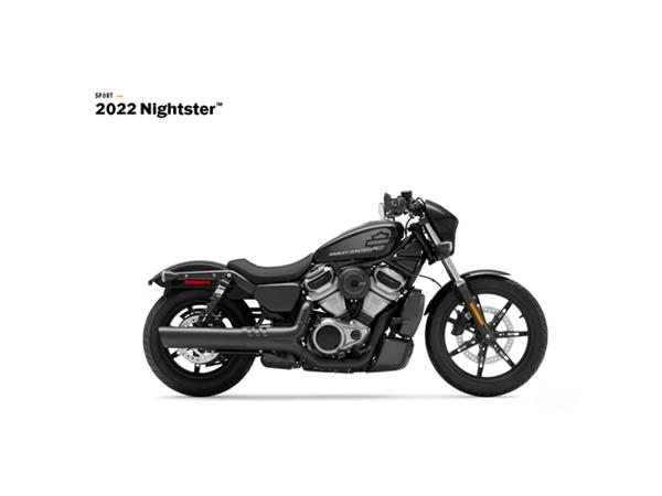 2022 Nightster