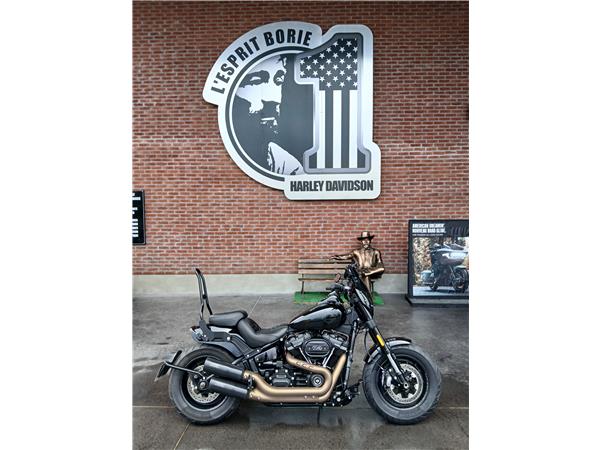 2018 HARLEY-DAVIDSON FAT BOB