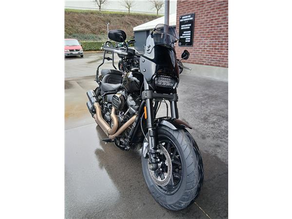 2018 HARLEY-DAVIDSON FAT BOB