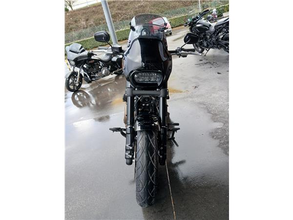 2018 HARLEY-DAVIDSON FAT BOB