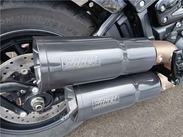 2018 HARLEY-DAVIDSON FAT BOB