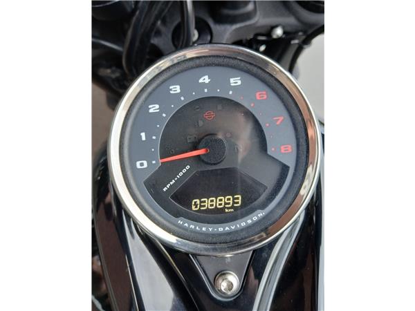 2018 HARLEY-DAVIDSON FAT BOB