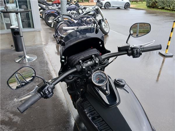 2018 HARLEY-DAVIDSON FAT BOB